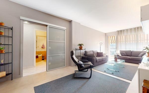 Appartement à vendre    3 pièces • 73 m2 Lyon 5