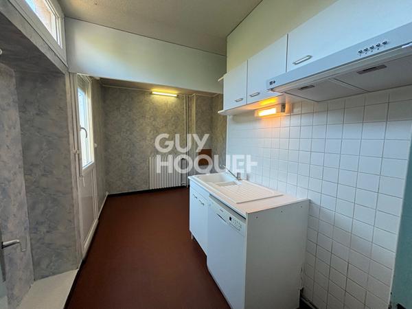 Appartement Biscarrosse 3 pièce(s) 62 m2