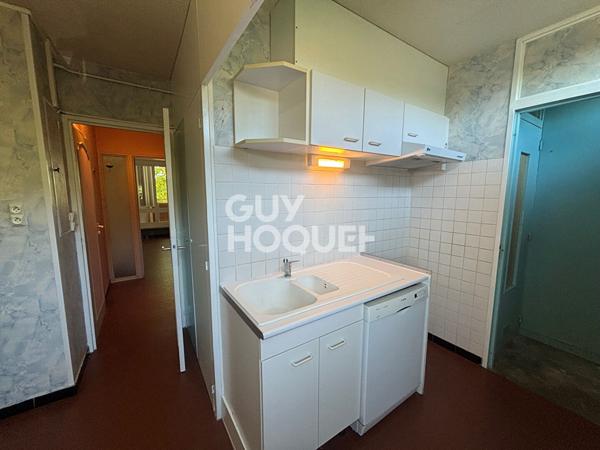 Appartement Biscarrosse 3 pièce(s) 62 m2