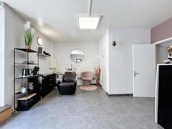 Faverges Seythenex _ Local commercial de 45,72 m² à vendre