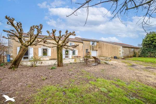 Maison à vendre |  Maillezais |  4 pièces | 179 m²