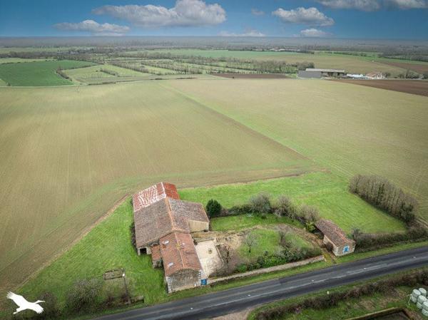 Maison à vendre |  Maillezais |  4 pièces | 179 m²