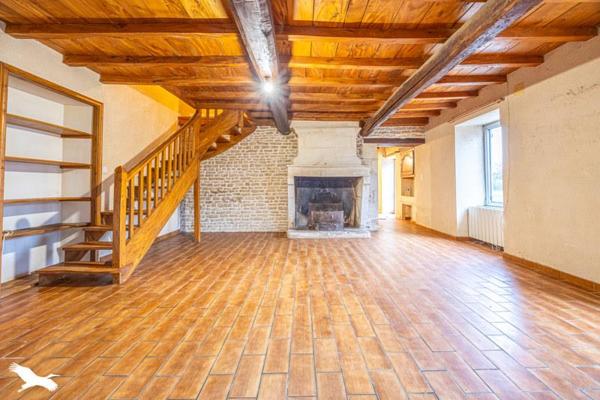 Maison à vendre |  Maillezais |  4 pièces | 179 m²