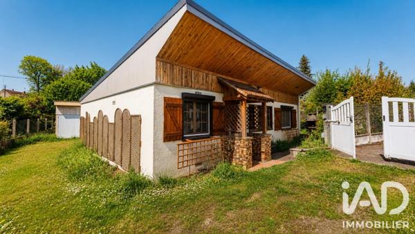 Maison à vendre 4 pièces 90 m² Méry-sur-Oise