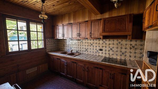 Maison à vendre 4 pièces 90 m² Méry-sur-Oise