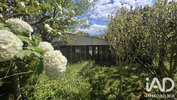 Maison à vendre 4 pièces 90 m² Méry-sur-Oise