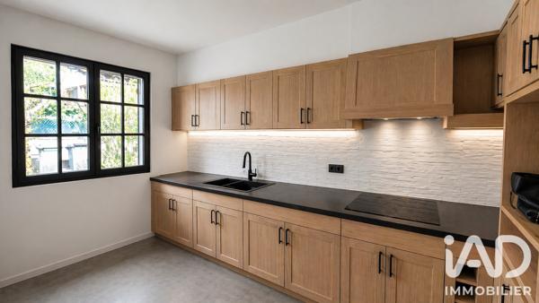 Maison à vendre 4 pièces 90 m² Méry-sur-Oise