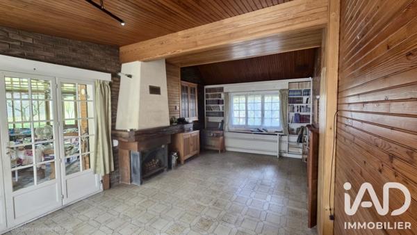 Maison à vendre 4 pièces 90 m² Méry-sur-Oise