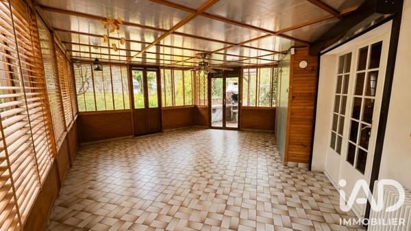 Maison à vendre 4 pièces 90 m² Méry-sur-Oise
