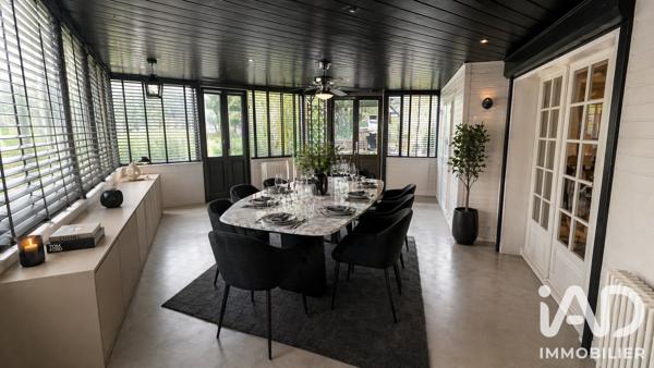 Maison à vendre 4 pièces 90 m² Méry-sur-Oise