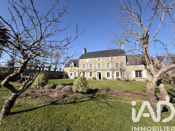 Maison à vendre 11 pièces 260 m² Gouville-sur-Mer