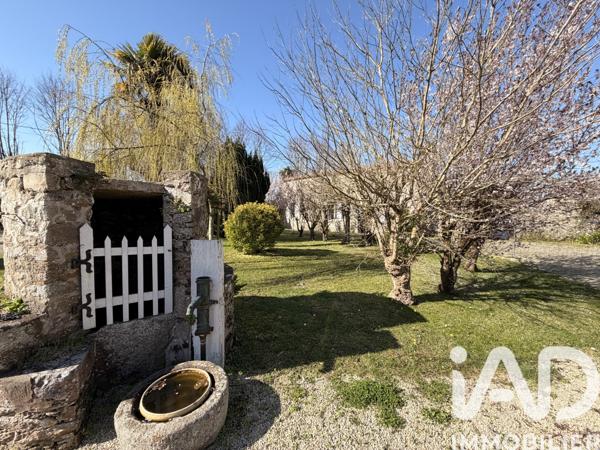 Maison à vendre 11 pièces 260 m² Gouville-sur-Mer