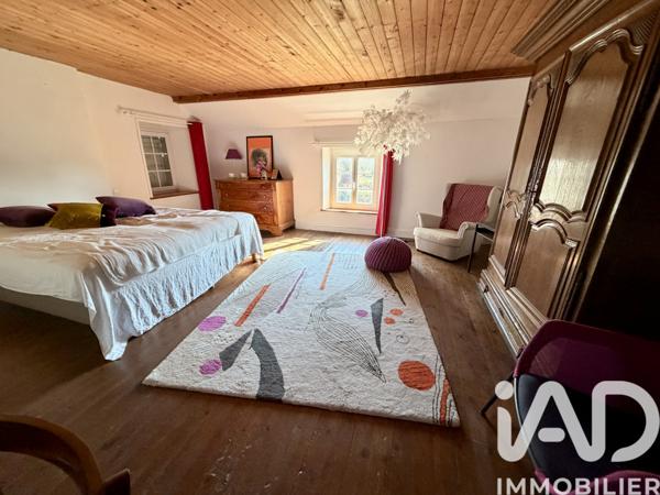 Maison à vendre 11 pièces 260 m² Gouville-sur-Mer