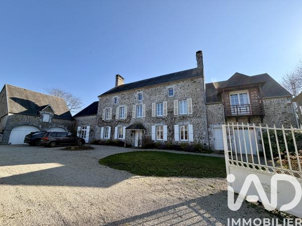 Maison à vendre 11 pièces 260 m² Gouville-sur-Mer