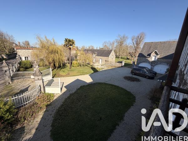 Maison à vendre 11 pièces 260 m² Gouville-sur-Mer