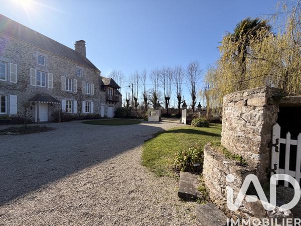 Maison à vendre 11 pièces 260 m² Gouville-sur-Mer