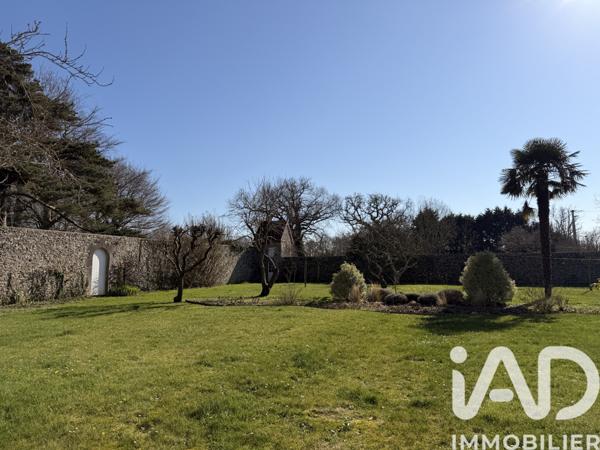 Maison à vendre 11 pièces 260 m² Gouville-sur-Mer