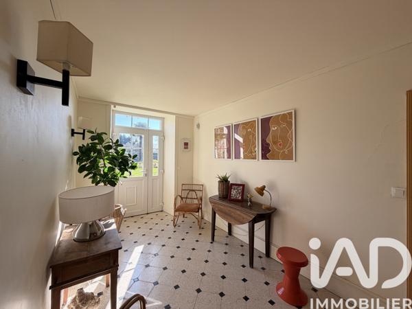 Maison à vendre 11 pièces 260 m² Gouville-sur-Mer