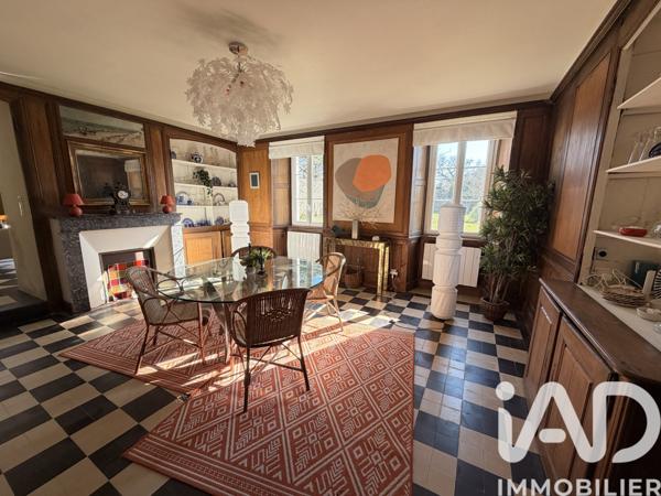 Maison à vendre 11 pièces 260 m² Gouville-sur-Mer