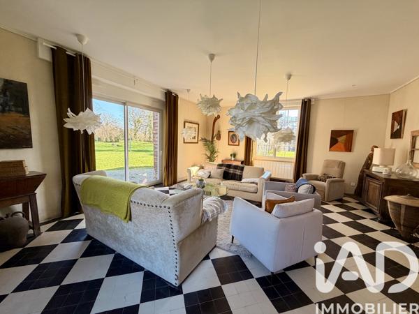 Maison à vendre 11 pièces 260 m² Gouville-sur-Mer