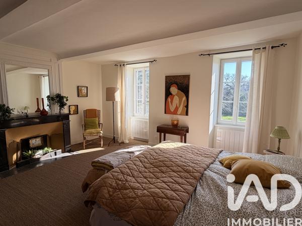 Maison à vendre 11 pièces 260 m² Gouville-sur-Mer