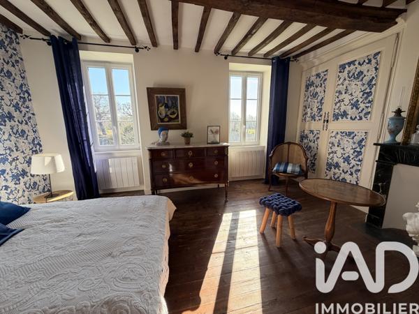 Maison à vendre 11 pièces 260 m² Gouville-sur-Mer
