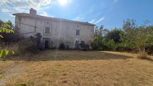 Maison de caractère