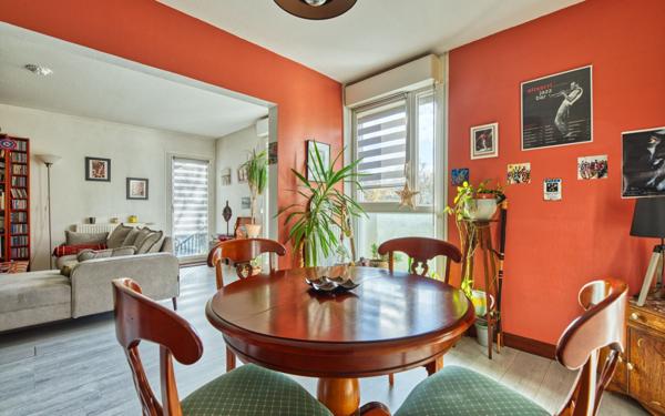 Appartement à vendre    3 pièces • 76,56 m2 Pessac