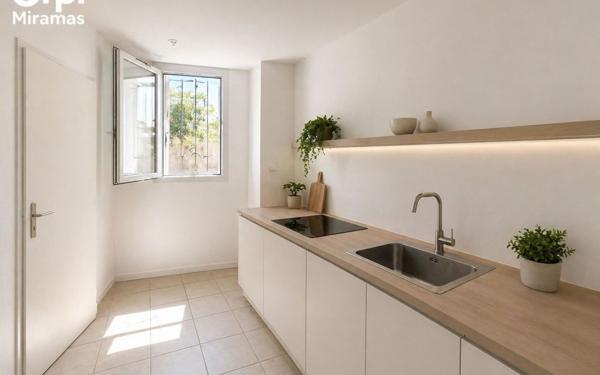 Appartement à vendre    5 pièces •  Miramas