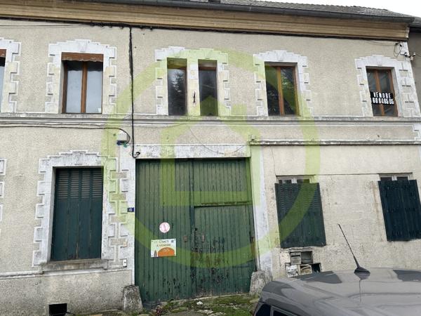 Immeuble à ANSAUVILLERS (60120)