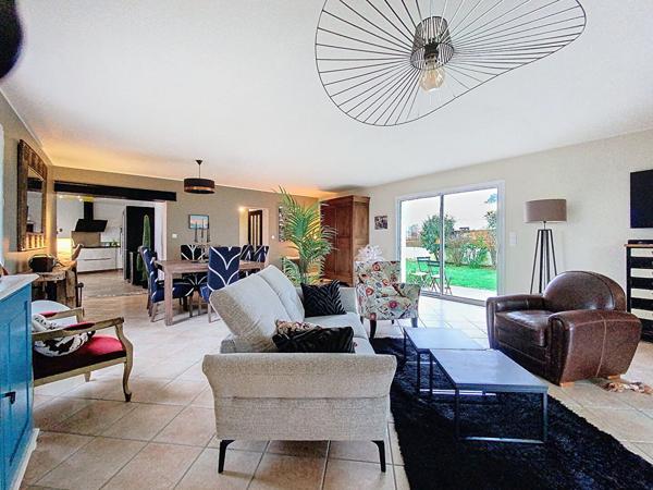 Maison familiale aux portes de Saint Gilles Croix de Vie