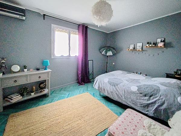 Maison familiale aux portes de Saint Gilles Croix de Vie