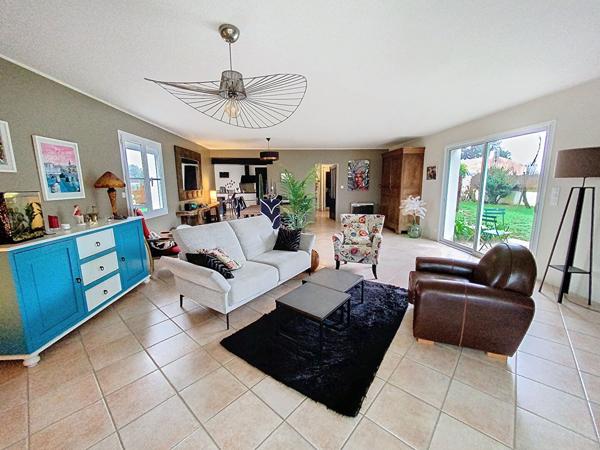 Maison familiale aux portes de Saint Gilles Croix de Vie