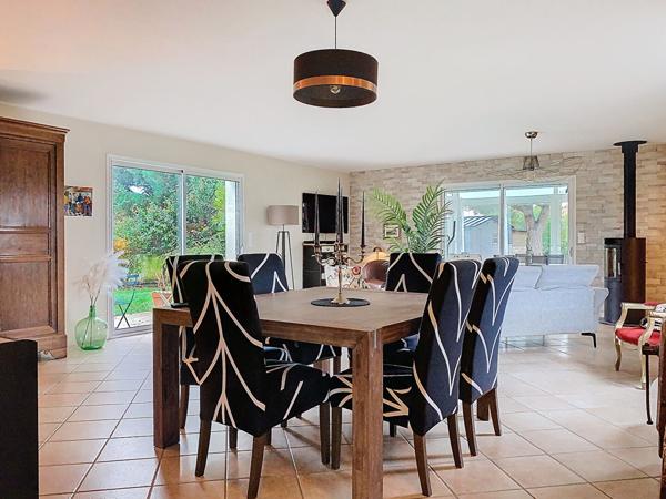 Maison familiale aux portes de Saint Gilles Croix de Vie