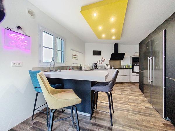 Maison familiale aux portes de Saint Gilles Croix de Vie