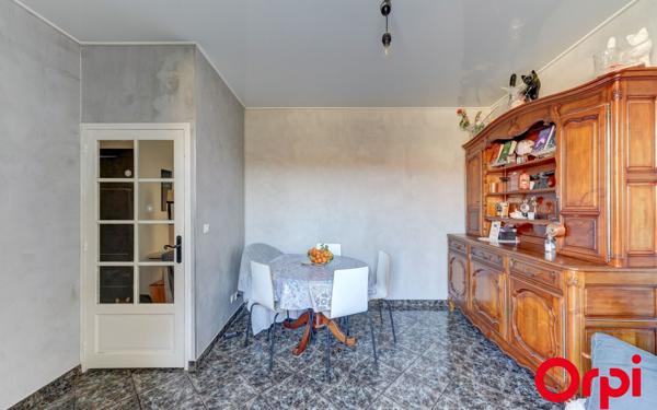 Appartement à vendre    3 pièces • 54,26 m2 Caluire-et-Cuire