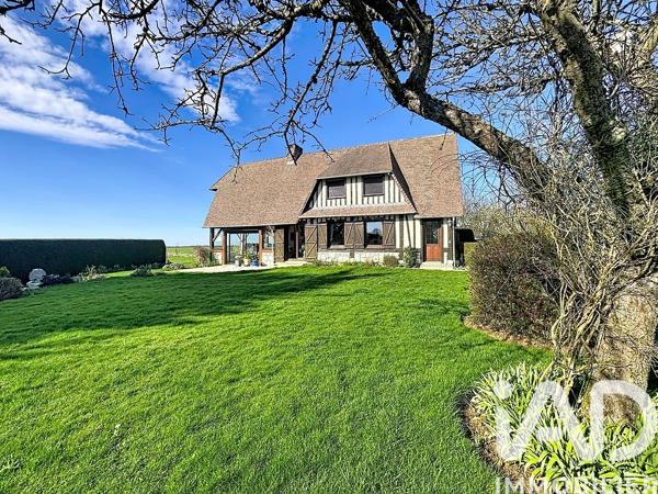 Maison à vendre 4 pièces 151 m² Montville