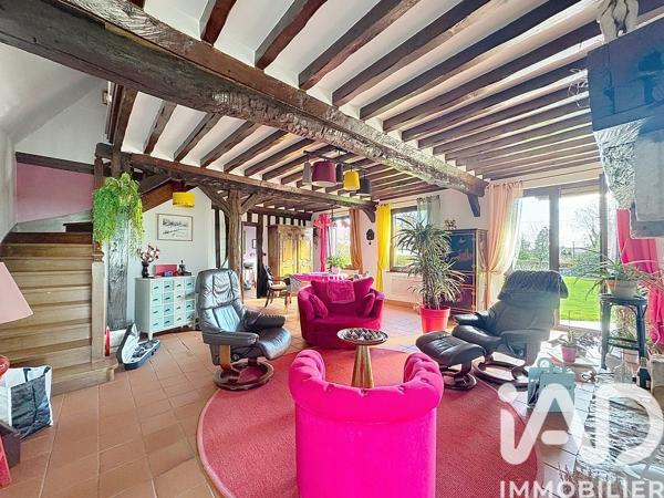 Maison à vendre 4 pièces 151 m² Montville