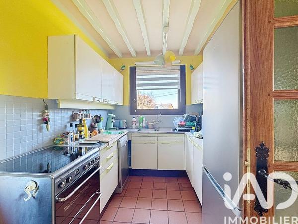 Maison à vendre 4 pièces 151 m² Montville