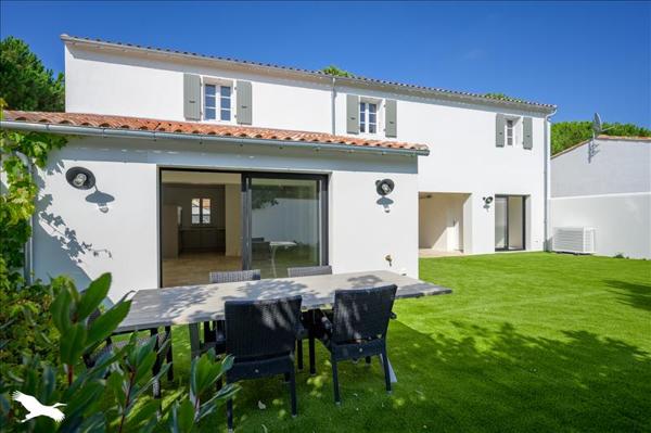 Maison à vendre |  La Flotte |  6 pièces | 148 m²