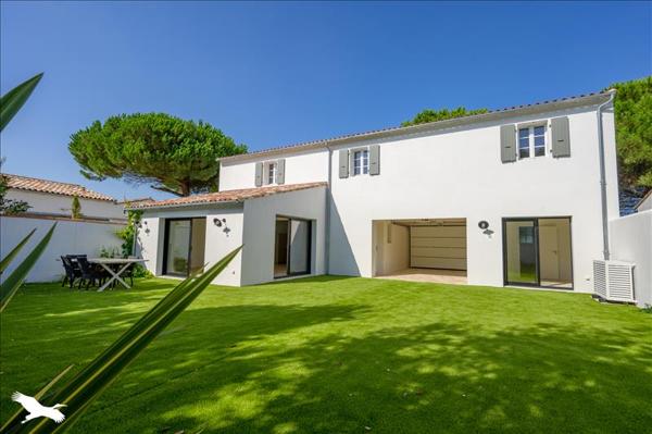 Maison à vendre |  La Flotte |  6 pièces | 148 m²