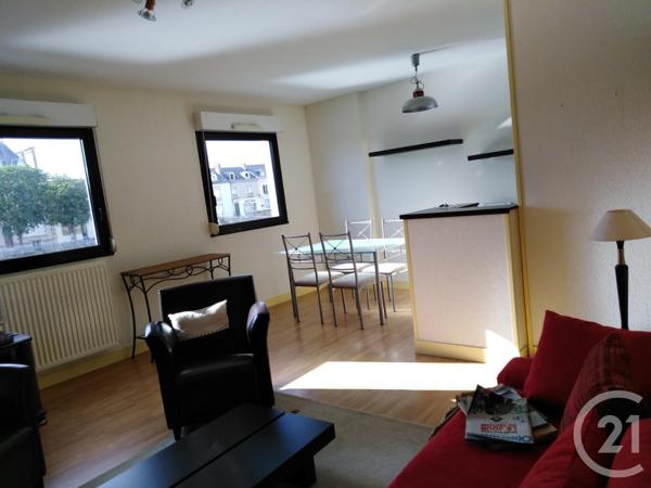 Appartement F1 à vendre  1 pièce - 32,74 m2 LE MANS - 72