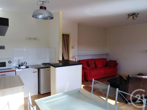 Appartement F1 à vendre  1 pièce - 32,74 m2 LE MANS - 72