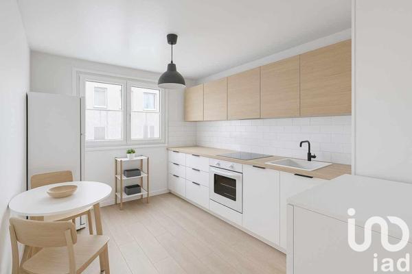 Appartement à vendre 5 pièces 98 m² Meaux