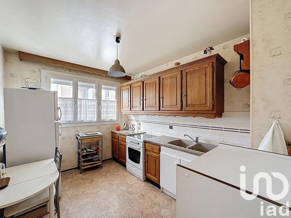 Appartement à vendre 5 pièces 98 m² Meaux