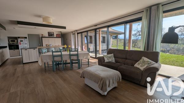 Maison à vendre 5 pièces 150 m² Aubertin