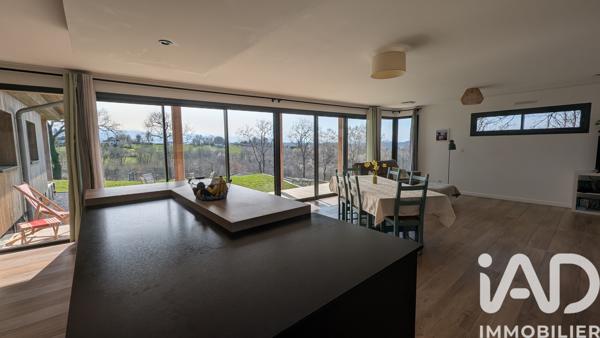 Maison à vendre 5 pièces 150 m² Aubertin