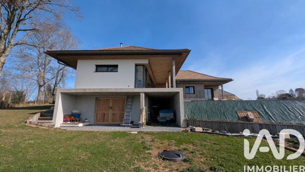 Maison à vendre 5 pièces 150 m² Aubertin