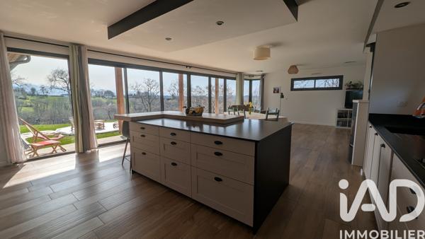 Maison à vendre 5 pièces 150 m² Aubertin