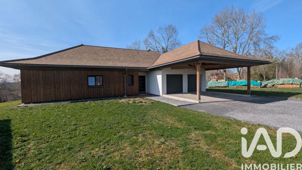 Maison à vendre 5 pièces 150 m² Aubertin